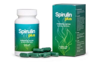 Spirulin Plus – opinie, forum, cena, apteka, skład, gdzie kupić?