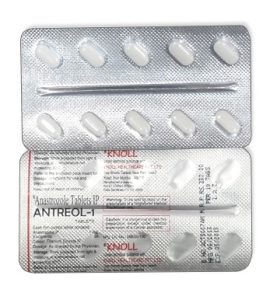 Anastrozol