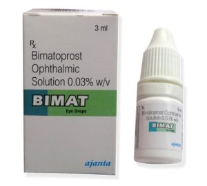 Bimatoprost