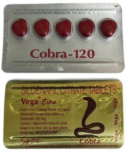 Cobra 120