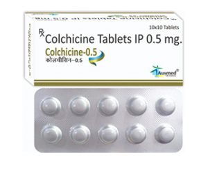 Kolchicyna