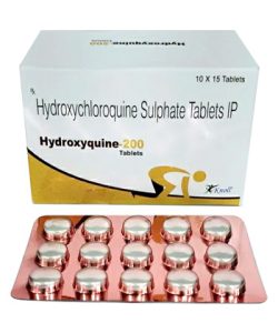 Hydroksychlorochina