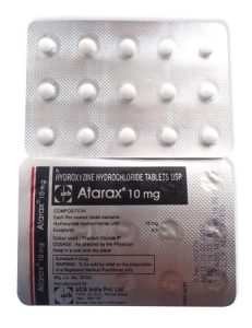 Hydroksyzyna