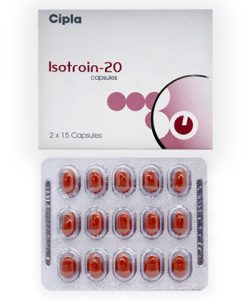 Izotretynoina