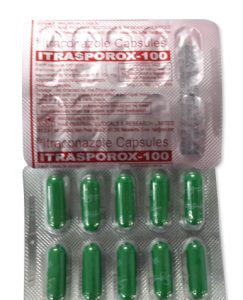 Itrakonazol