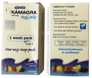 Kamagra Oral Jelly Vol 1