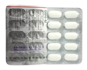 Glibenklamid