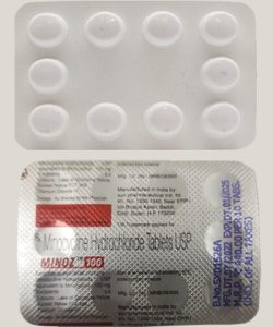 Minocin