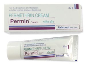 Permetryna