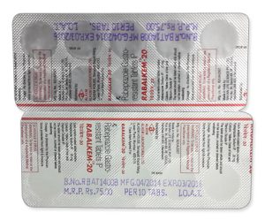 Rabeprazol