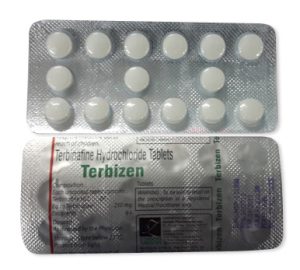 Terbinafina