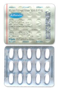 Uroxatral