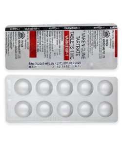 Wareniklina
