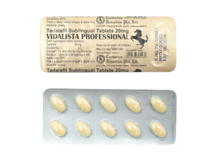 Vidalista Pro