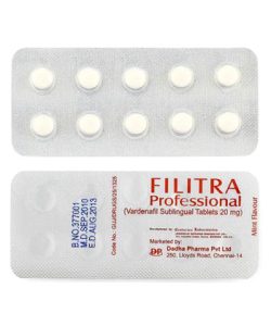 Filitra Professional