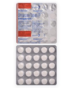 Cinnarizine