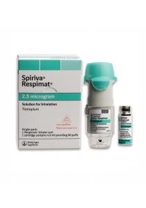 Tiotropium Bromide