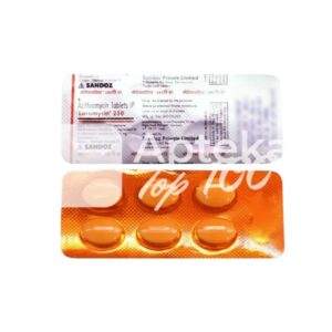 Azytromycyna
