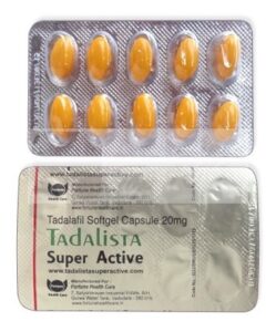 Cialis Super Active