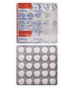 Cinnarizine