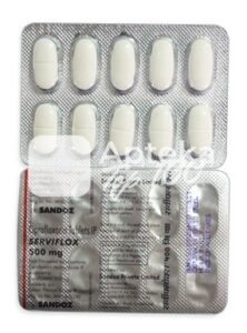 Ciprofloksacyna