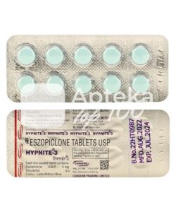 Eszopiclone
