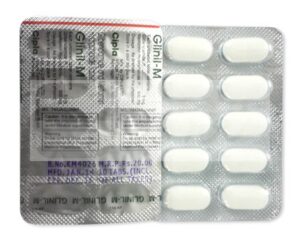 Glibenklamid