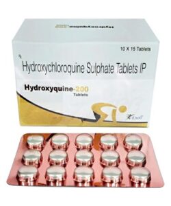 Hydroksychlorochina