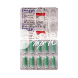 Itrakonazol