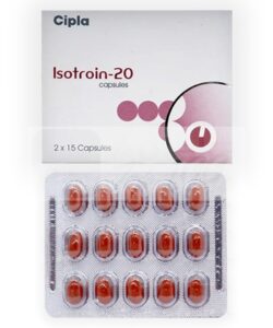 Izotretynoina