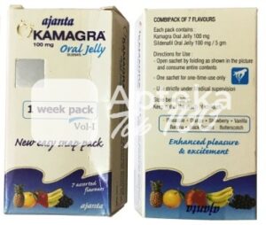 Kamagra Oral Jelly Vol 1