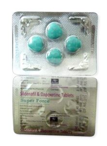 Super P-force
