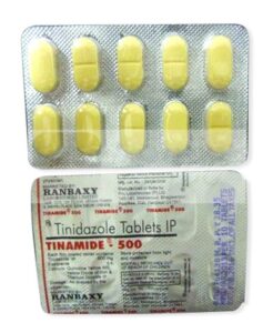 Tinidazolum