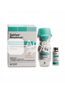 Tiotropium Bromide