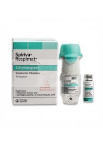 Tiotropium Bromide