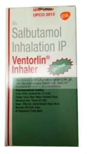 Ventolin Inhaler
