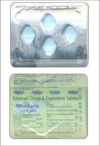 Viagra With Dapoxetine